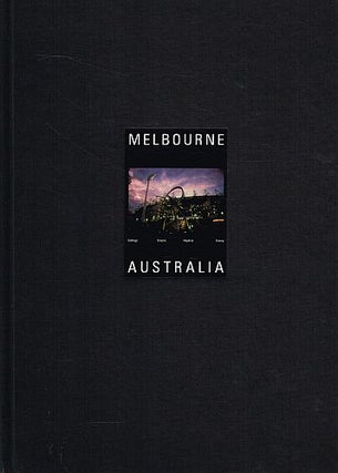 Item #123019 MELBOURNE AUSTRALIA. Stan ANSON, Ted. GOLLINGS HOPKINS, John, Garry EMERY