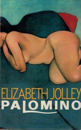 Item #123055 PALOMINO. Elizabeth JOLLEY