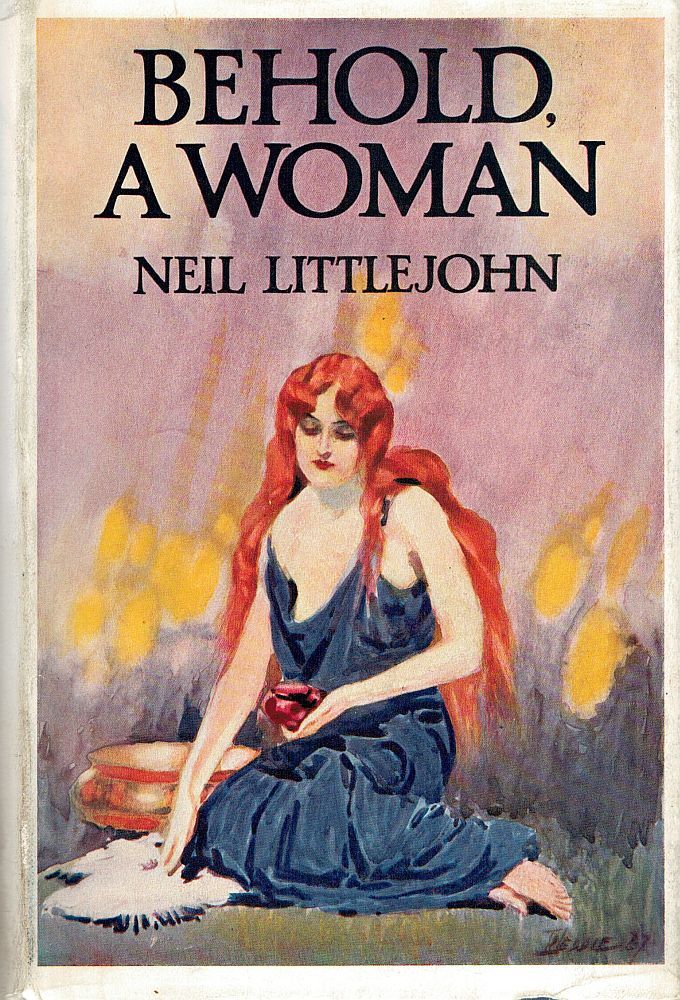Neil Littlejohn Riddle BEHOLD, A WOMAN | Neil LITTLEJOHN