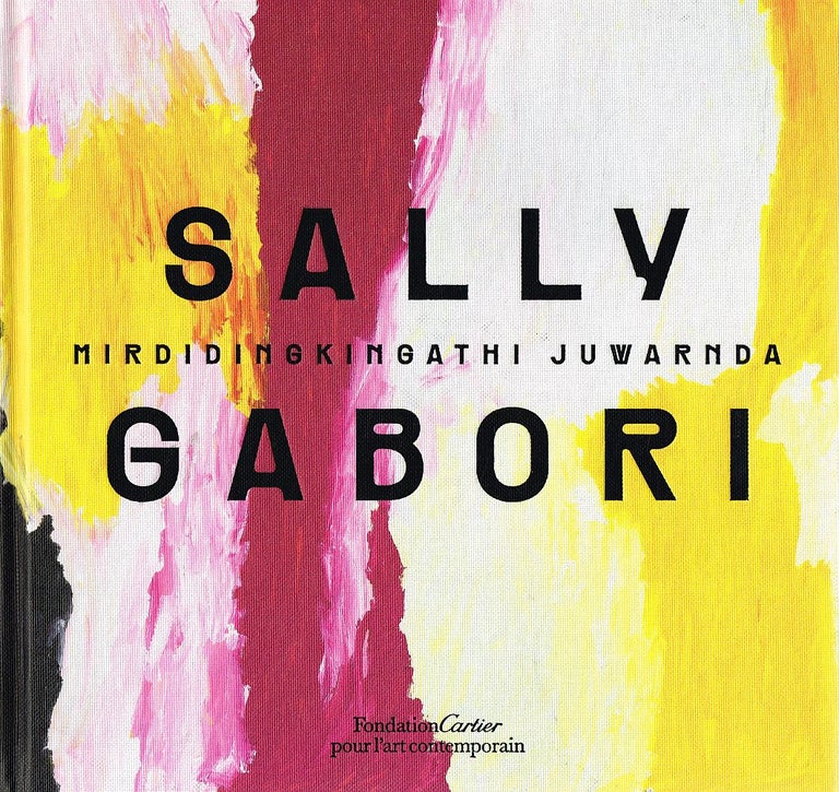 Item #123265 SALLY GABORI: MIRDIDINGKINGATHI JUWARNDA. GABORI.