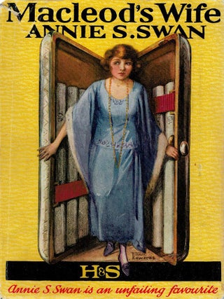 Item #123511 MACLEOD'S WIFE. Annie S. SWAN
