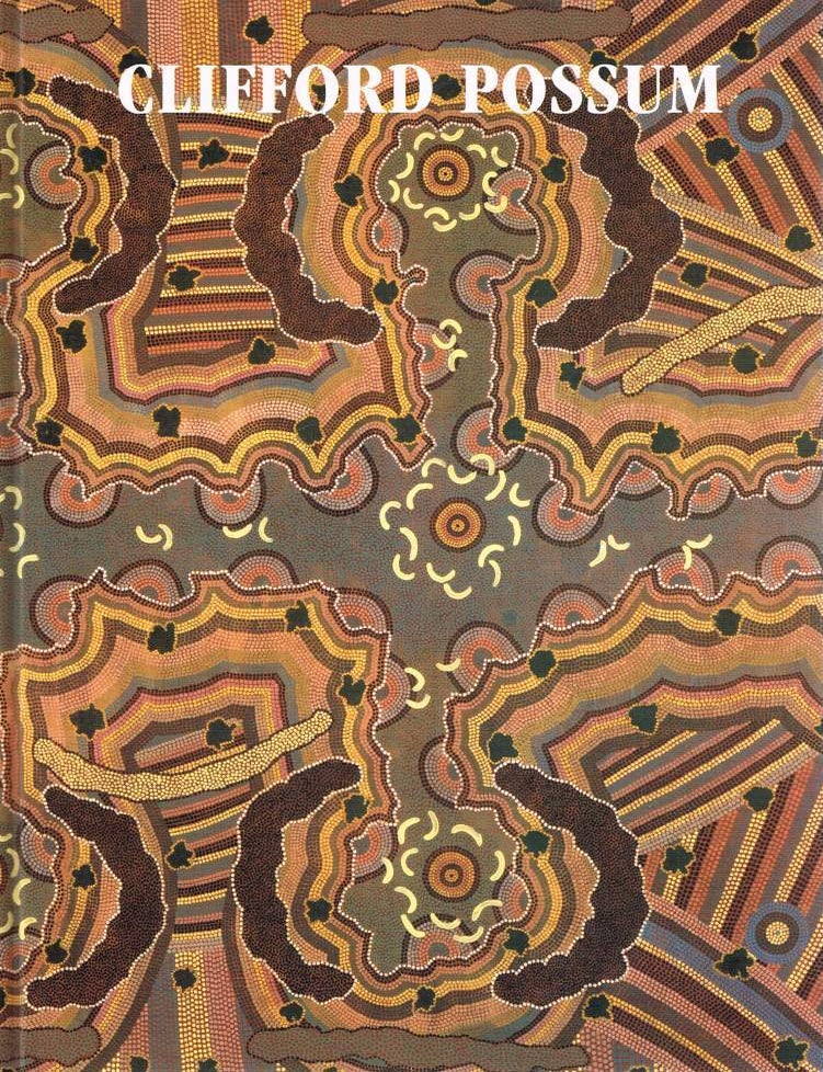Item #123752 CLIFFORD POSSUM: TJAPALTJARRI. Clifford POSSUM, Vivien JOHNSON.