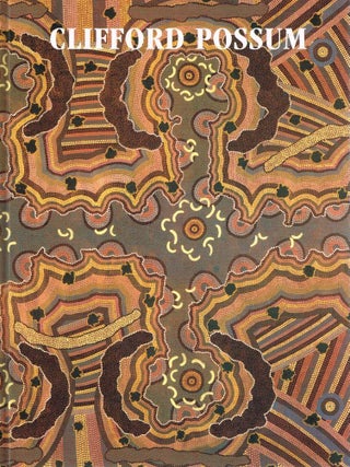 Item #123752 CLIFFORD POSSUM: TJAPALTJARRI. Clifford POSSUM, Vivien JOHNSON