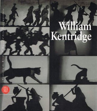 Item #123780 WILLIAM KENTRIDGE. William KENTRIDGE, Melissa LARNER