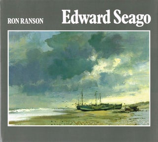 Item #123806 EDWARD SEAGO. Edward SEAGO, Ron RANSON