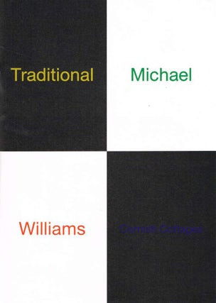 Item #123883 TRADITIONAL CORNISH COTTAGES. Michael WILLIAMS