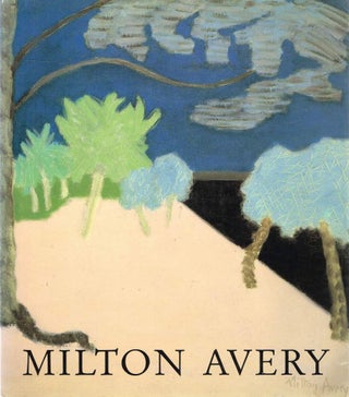 Item #123908 MILTON AVERY: LAND AND SEASCAPES. Milton AVERY