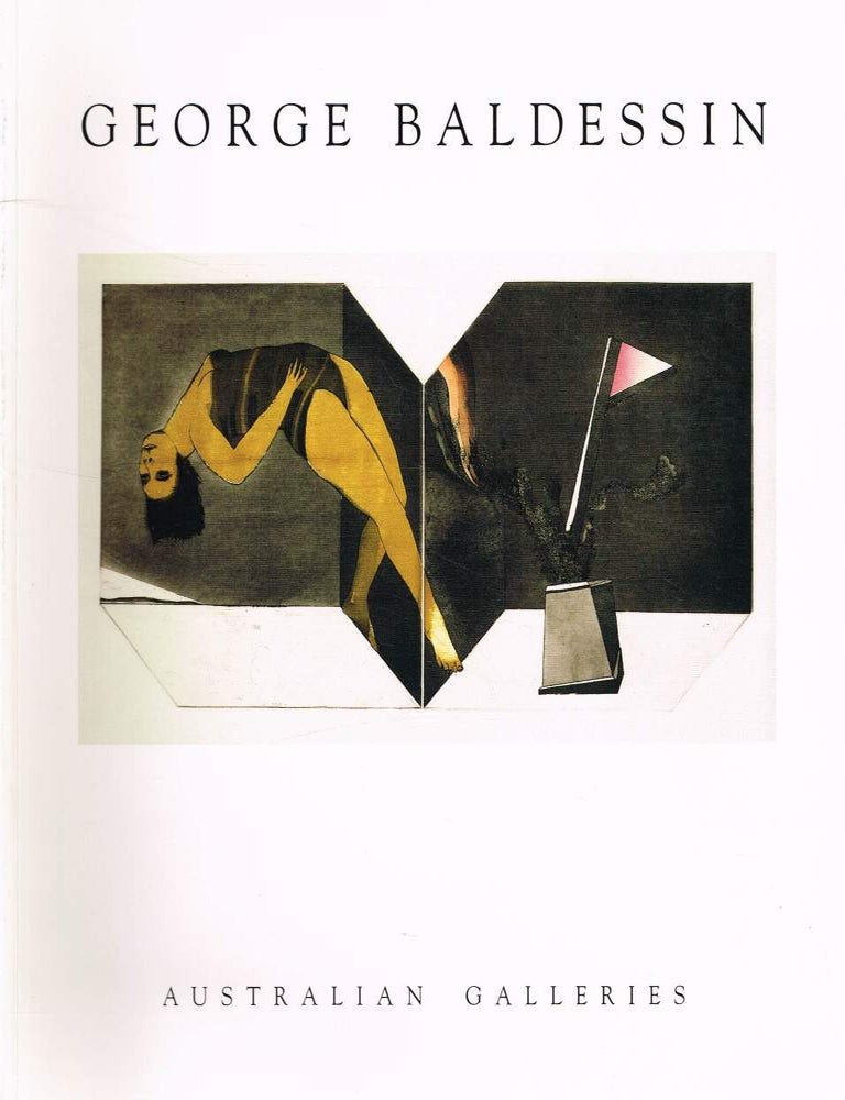Item #123988 GEORGE BALDESSIN ESTATE: PRINTS 1963 - 1978. George BALDESSIN, Julianna KOLENBERG.