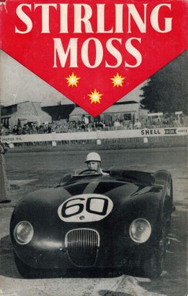 Item #124095 STIRLING MOSS. Stirling MOSS, Robert RAYMOND