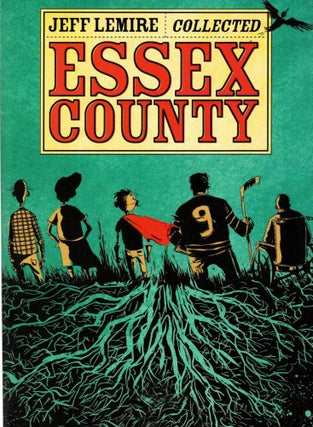 ESSEX COUNTY. Collected Stories