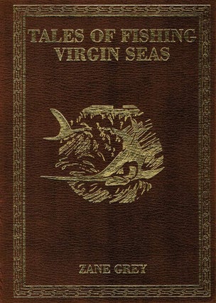 TALES OF FISHING VIRGIN SEAS