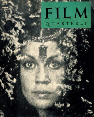 FILM QUARTERLY. SUMMER 1976