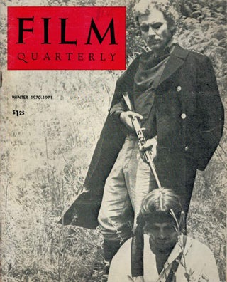 FILM QUARTERLY. WINTER 1970-1971