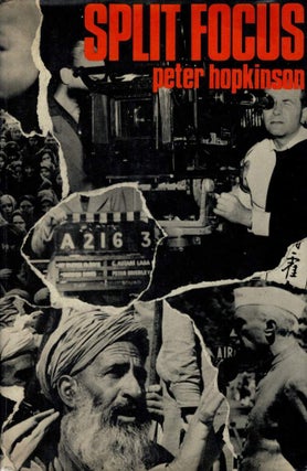 Item #124252 SPLIT FOCUS. An Involvement in Two Decades. Peter HOPKINSON
