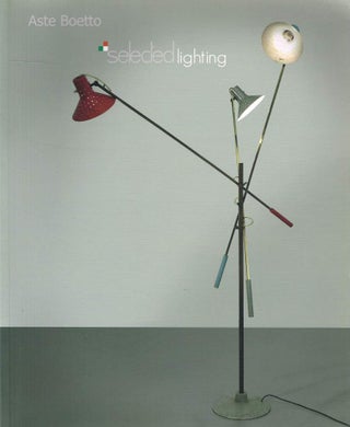 Item #124310 SELECTED LIGHTING. ASTE BOETTO