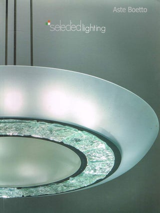Item #124312 SELECTED LIGHTING. ASTE BOETTO