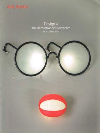 Item #124314 DESIGN. Arti Decorative del Novecento. ASTE BOETTO