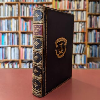 Item #125366 EVERY BOY'S BOOK OF BRITISH NATURAL HISTORY. W. Percival WEETELL