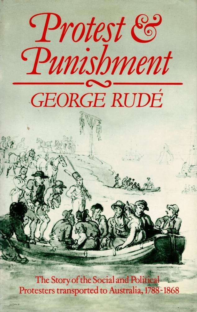 PROTEST AND PUNISHMENT. The Story of the Social and Political ...