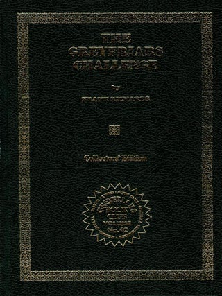 Item #125487 THE GREYFRIARS CHALLENGE. The Greyfriars Book Club Volume No. 42. Collectors...