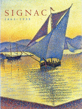 Item #125659 SIGNAC 1863 - 1935. Paul SIGNAC, Marina FERETTI-BOCQUILLON