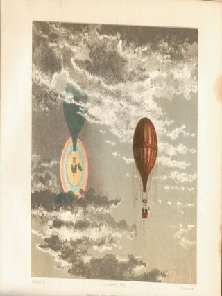 TRAVELS IN THE AIR