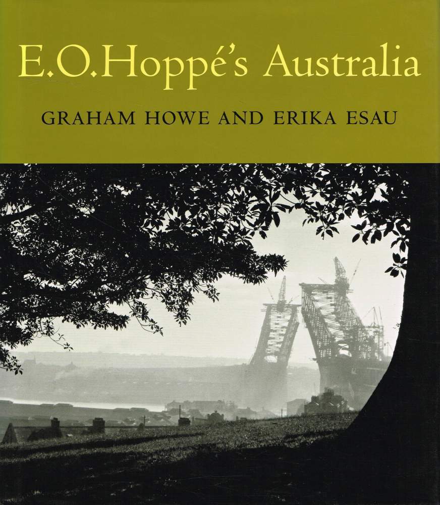 E.O. HOPPE'S AUSTRALIA | E. O. HOPPE, Graham HOWE, Erika ESAU
