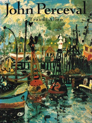 Item #126973 JOHN PERCEVAL. John PERCEVAL, Traudi ALLEN