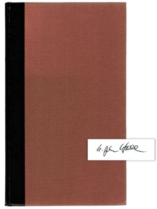 Item #126989 SALMAGUNDI. Byron, Allegra, and the Trollope Family. N. John HALL
