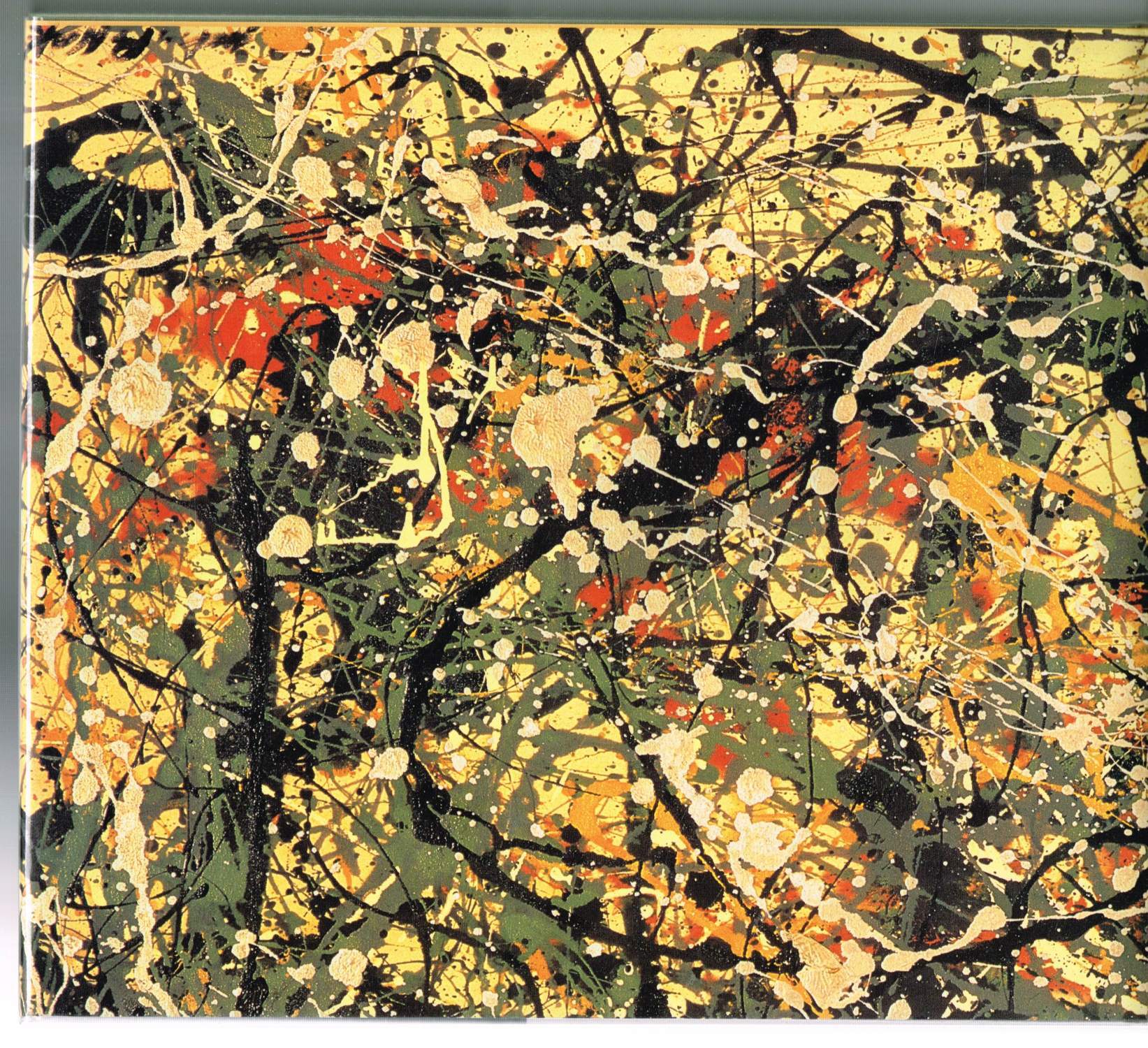 JACKSON POLLOCK | Jackson POLLOCK, Ellen G. LANDAU