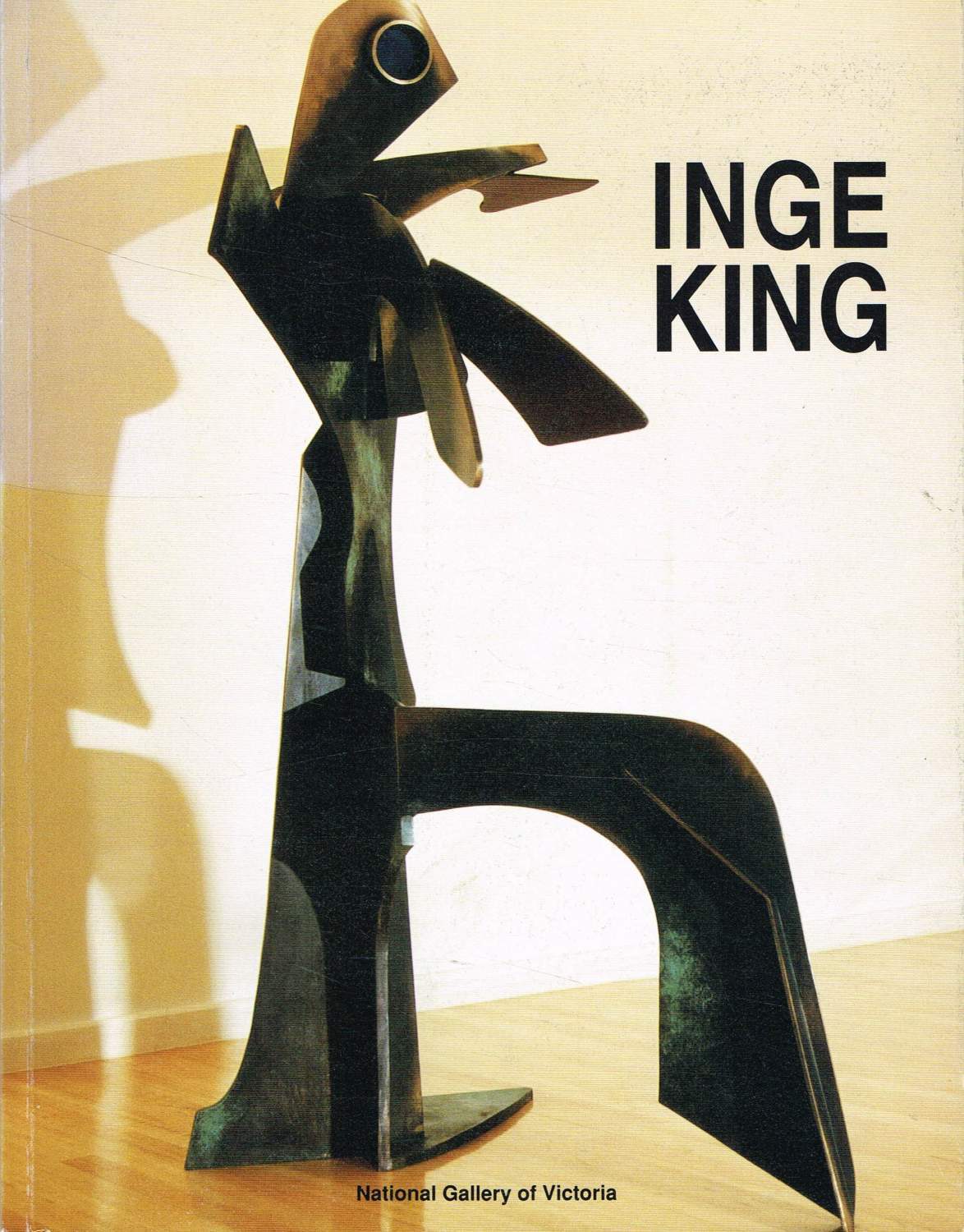 Artist Inge INGE KING: SCULPTURE | Inge KING, Geoffrey EDWARDS