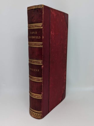 Item #127423 DAVID COPPERFIELD. Charles DICKENS