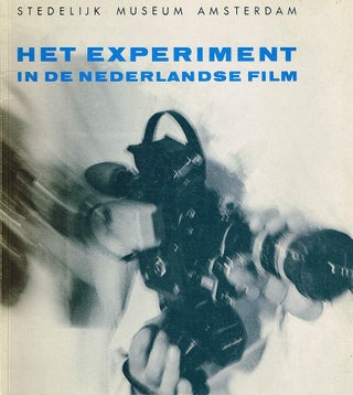 Item #127506 HET EXPERIMENT IN DE NEDERLANDSE FILM