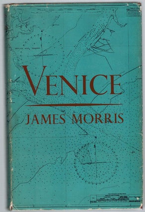 Item #128043 VENICE. James MORRIS