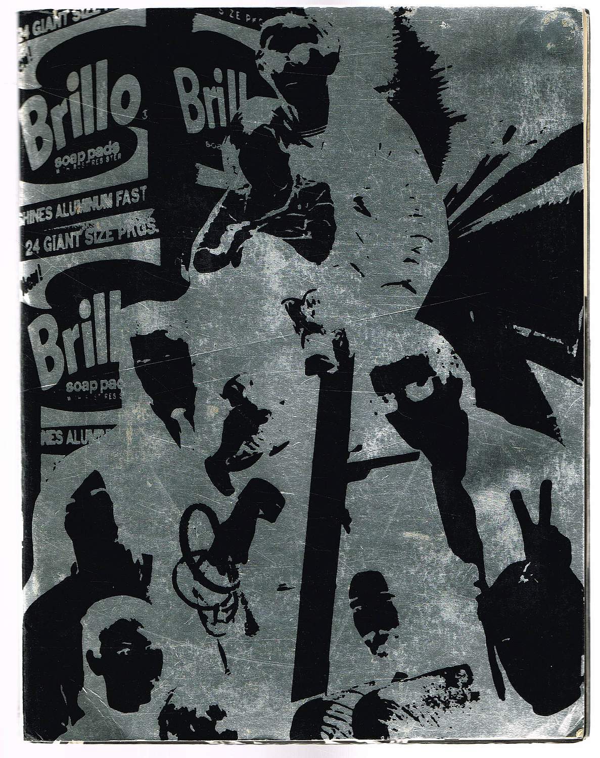 ANDY WARHOL'S INDEX BOOK | Andy WARHOL, Stephen SHORE, Paul