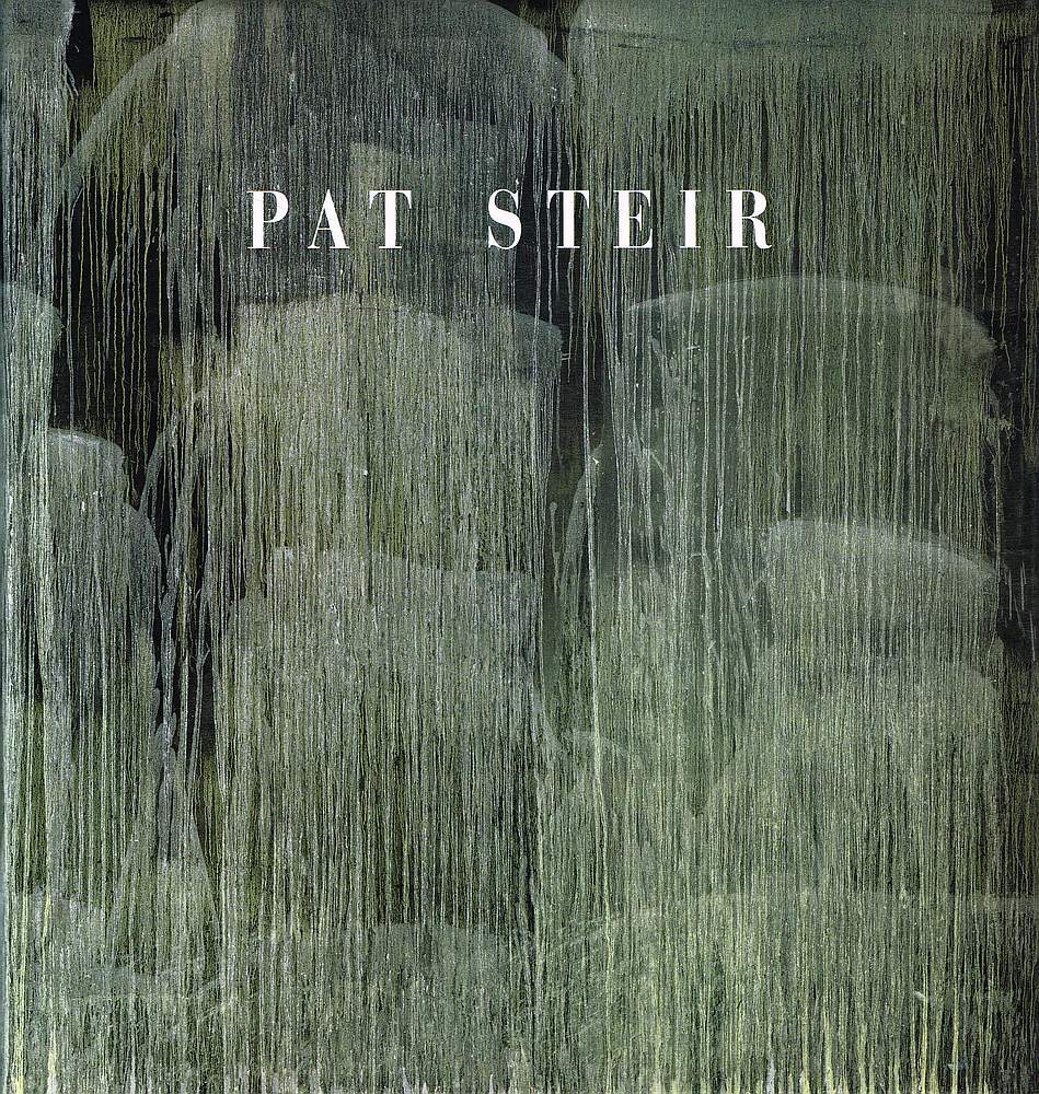 PAT STEIR | Pat STEIR, Thomas MCEVILLEY