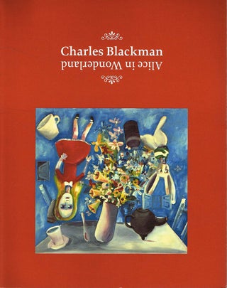 Item #128696 CHARLES BLACKMAN: ALICE IN WONDERLAND. Charles BLACKMAN, Geoffrey SMITH,...