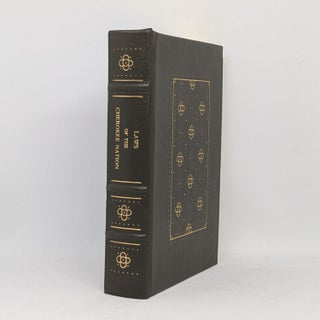 Item #128742 LAWS OF THE CHEROKEE NATION. C. N. TAHLEQUAH