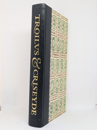 Item #128782 TROILUS AND CRISEYDE. Geoffrey CHAUCER