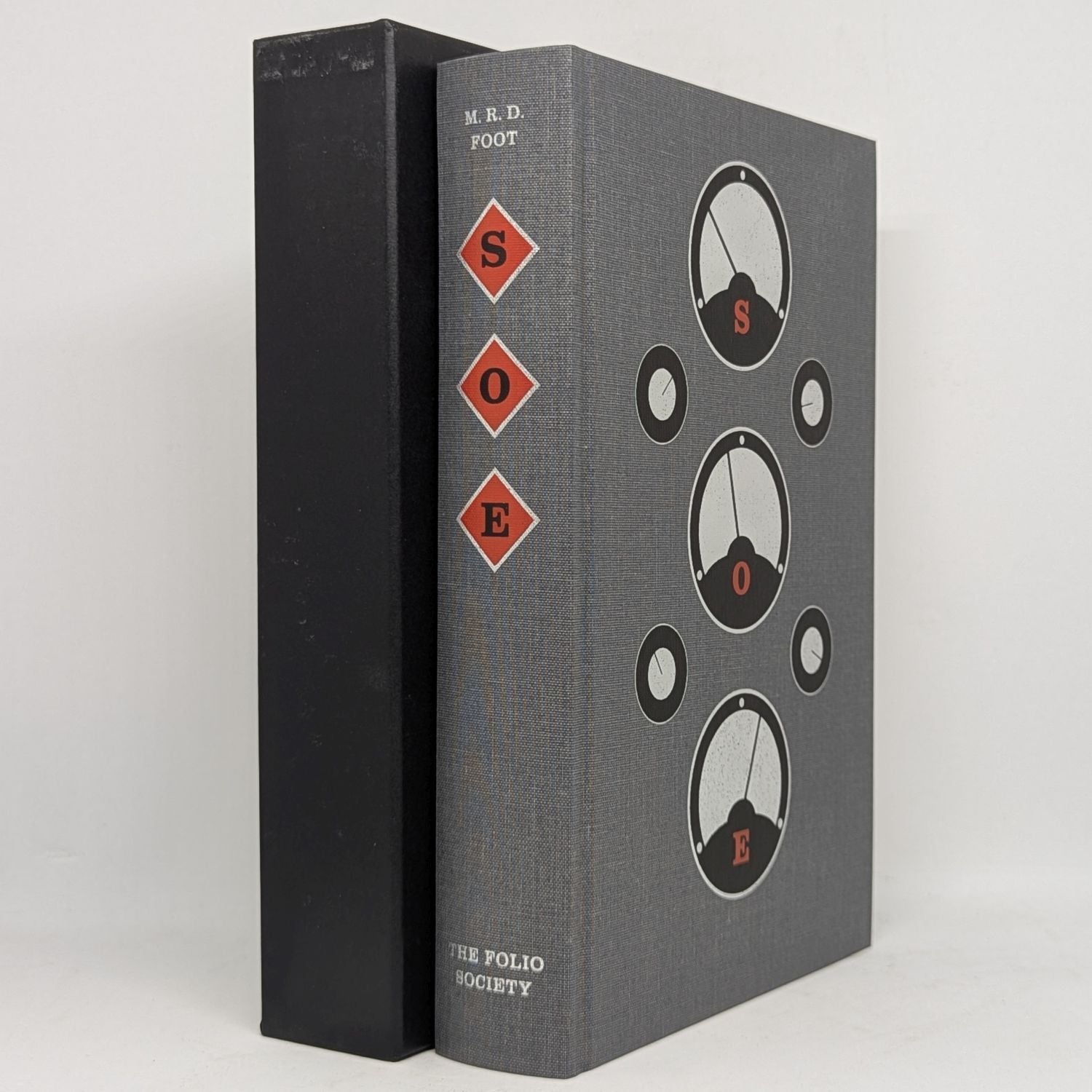 SOE. An outline history of the special operations executive 1940-1946 ...