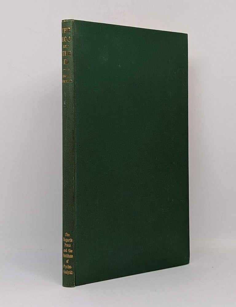 Item #129090 THE EGO AND THE ID. Sigmund FREUD.