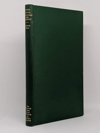 Item #129092 INHIBITIONS, SYMPTOMS AND ANXIETY. Sigmund FREUD