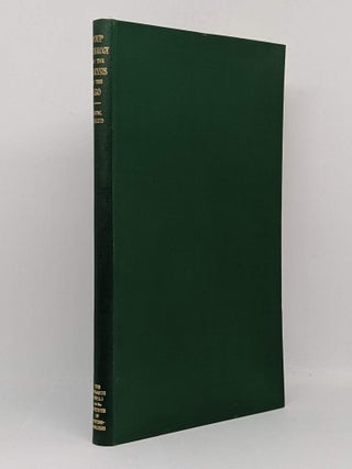 Item #129093 GROUP PSYCHOLOGY AND THE ANALYSIS OF THE EGO. Sigmund FREUD