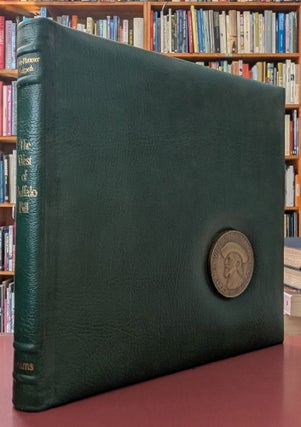 Item #129216 THE WEST OF BUFFALO BILL. Frontier Art, Indian Crafts, Memorabilia from the...
