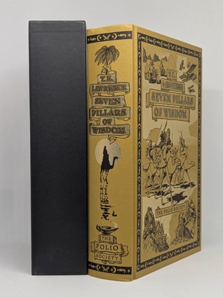 Item #129336 SEVEN PILLARS OF WISDOM. T. E. LAWRENCE