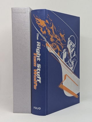 Item #129363 THE RIGHT STUFF. Tom WOLFE