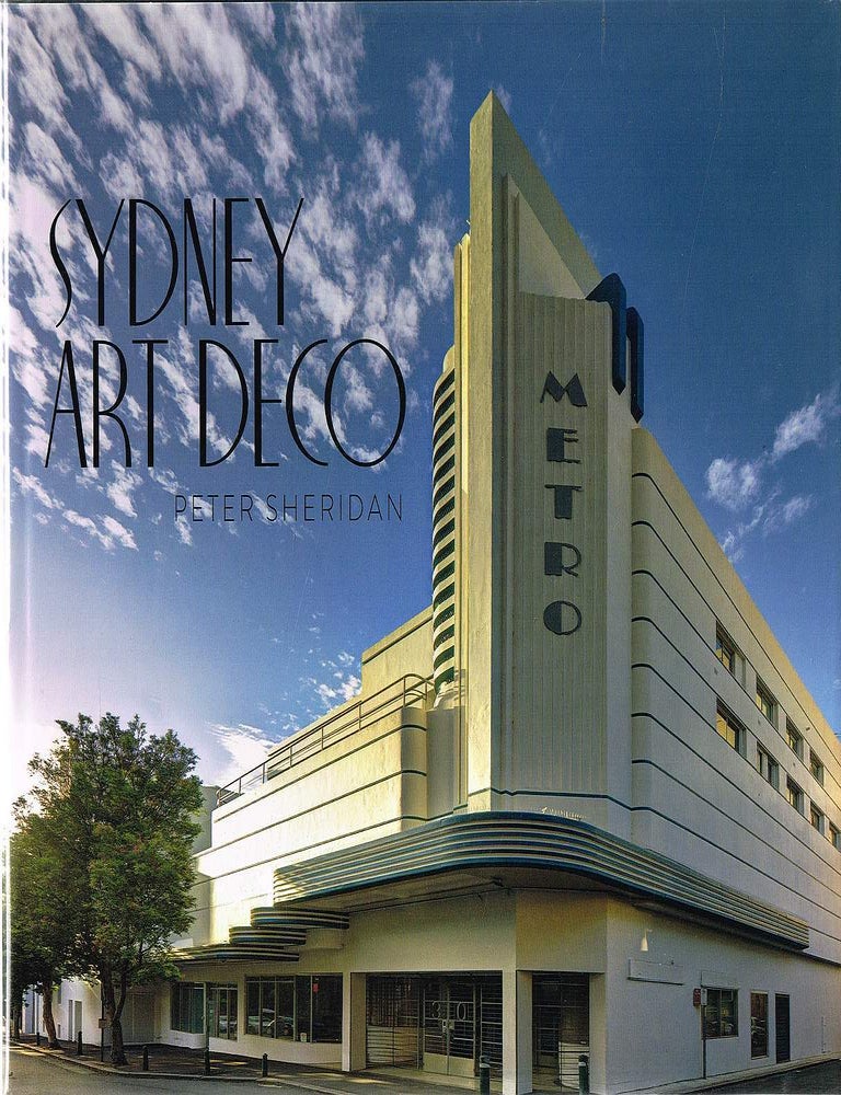 Item #129392 SYDNEY ART DECO. Peter SHERIDAN.