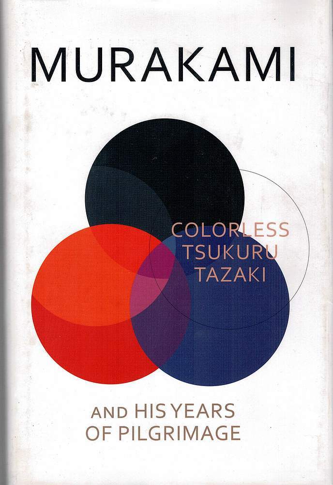 COLORLESS TSUKURU TAZAKI AND HIS YEARS OF PILGRIMAGE | Haruki MURAKAMI
