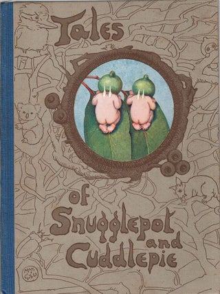 Item #129515 TALES OF SNUGGLEPOT AND CUDDLEPIE. May GIBBS