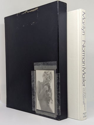 Item #129718 MARILYN. Marilyn MONROE, Norman MAILER